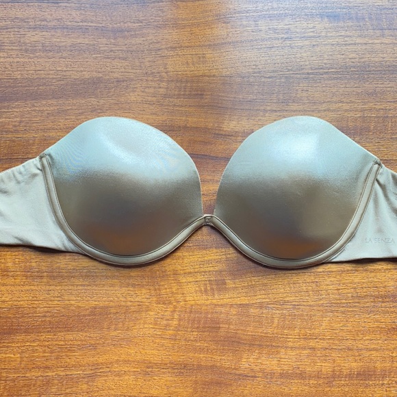 La SENZA Strapless Bra 36C